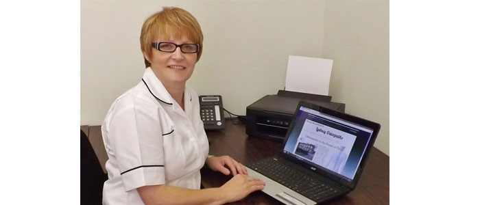 Penny Kavallares Qualified Osteopath in Lydney